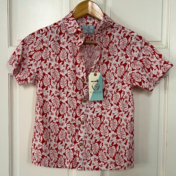 The Class/Club 1989 Hawaiian Shirt - Picture 2 of 4